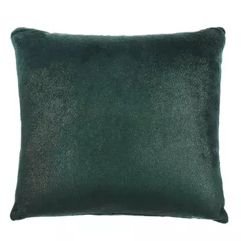 PROVANCE Рождество Подушка с фольгированным принтом, 100% полиэстер, 40х40см