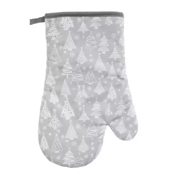 PROVANCE Сильвер Прихватка-варежка, 100% хлопок, 18х29см