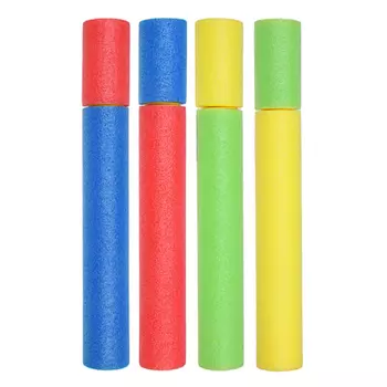 Пушка помповая водяная, 30х4 см, пластик, SILAPRO