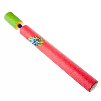 Пушка помповая водяная, 40х4 см, пластик, SILAPRO