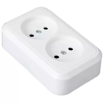 РАДИСТ Розетка Р16-023 2 гн