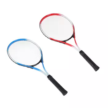 Ракетка для большого тенниса, в чехле, алюминий, SILAPRO