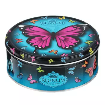 REGNUM Печенье бабочки, 150 гр.