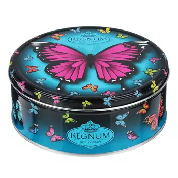 REGNUM Печенье бабочки, 150 гр.