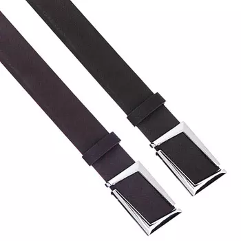 Ремень мужской, ПУ, подарочный, длина 120/130 см, ширина 3,3 см, 2 цвета, PAVO