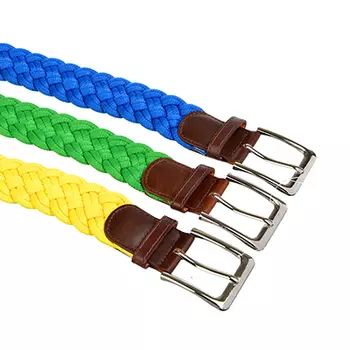 Ремень мужской, ПУ, сплав, полиэстер, ширина 3,5 см, длина 105 см, 3 цвета, PAVO