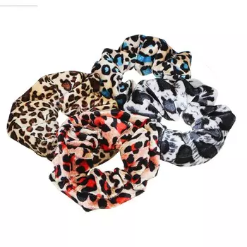 Резинка для волос BERIOTTI, d.10 см, 3-4 дизайна