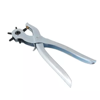 РОКОТ Дырокол на 6 отверстий, 210 мм