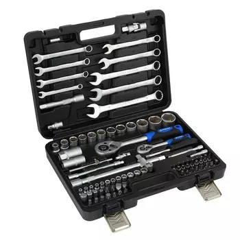 РОКОТ Набор автоинстурментов 82 предмета