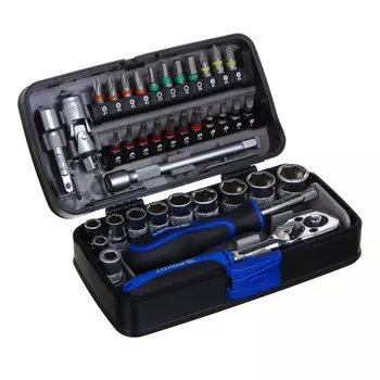 РОКОТ Набор инструментов, 38 предметов