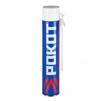 РОКОТ Пена монтажная 750мл всесезонная 340гр