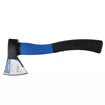 РОКОТ Топор кованый с фиберглассовой двухкомпонентной ручкой 500г