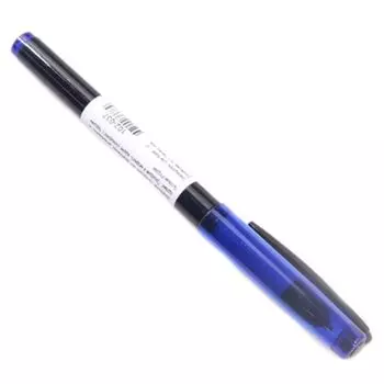 Ручка гелевая синяя