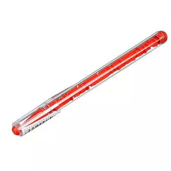 Ручка шариковая Лабиринт с игрушкой, синяя