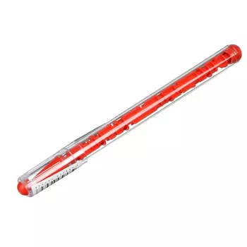 Ручка шариковая Лабиринт с игрушкой, синяя