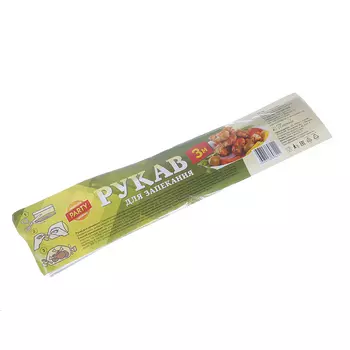 Рукав для запекания в пакете 30см x 3м