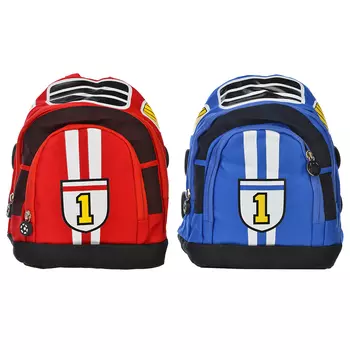 Рюкзак детский полиэстер, 24х20х12см, 2 цвета, KB2017-2