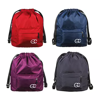 Рюкзак-мешок подростковый, 45х34х16см, ПЭ, 1 отделение, 1 карман, уплотненый, лямки - ремни, 4 цвета