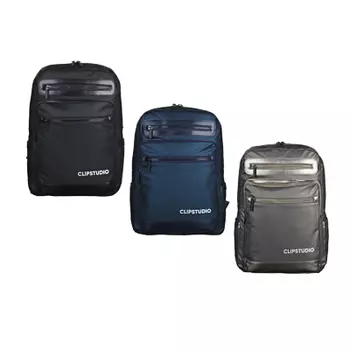 Рюкзак подростковый, 39x27x13см, 1 отд, 5 карм, многослойный водоотталк.нейлон, иск.кожа, 3 цвета