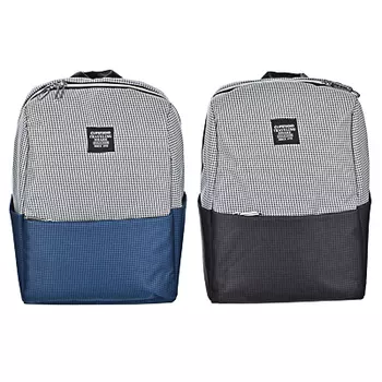 Рюкзак подростковый, 40x32x15см, 1 отделение , 1 карман, полиэстер под ткань, 2 цвета