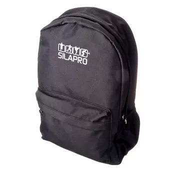 Рюкзак спортивный с жесткой спинкой, 45x30x11 см, 600D ПВХ, полиэстер, SILAPRO