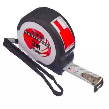 Рулетка карманная Falco Status 3м