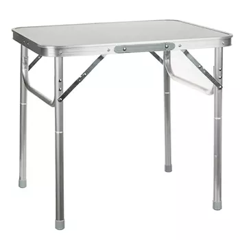 РУССО ТУРИСТО Стол складной 60х45х55см, алюминий, МДФ