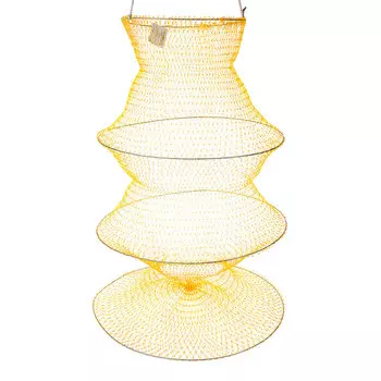 Садок складной AZOR FISHING полиэстер, 3 кольца