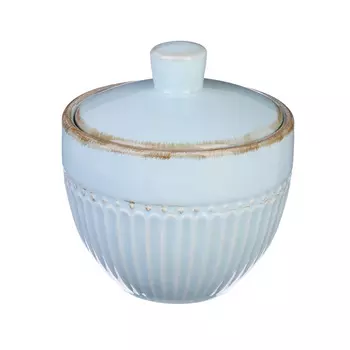 Сахарница 450 мл, керамика, MILLIMI "Аромат"