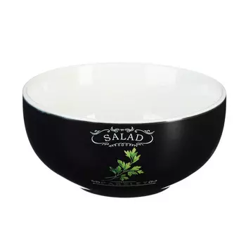 Салатник 14,5x7 cм, керамика, MILLIMI "Вельвет"