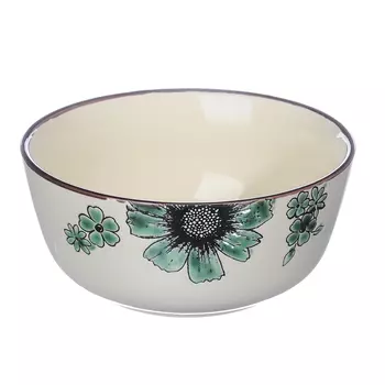 Салатник 670 мл, керамика, MILLIMI "Для нее"