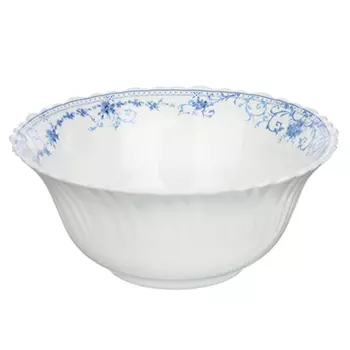 Салатник d. 15 см, опаловое стекло, MILLIMI "Ариадна"