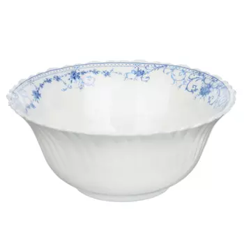 Салатник d. 15 см, опаловое стекло, MILLIMI "Ариадна"