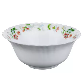 Салатник d.15 см, опаловое стекло, MILLIMI "Серсея"