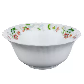 Салатник d.15 см, опаловое стекло, MILLIMI "Серсея"