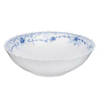 Салатник d. 18 см, опаловое стекло, MILLIMI "Ариадна"