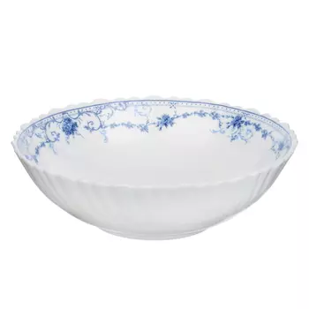 Салатник d. 18 см, опаловое стекло, MILLIMI "Ариадна"