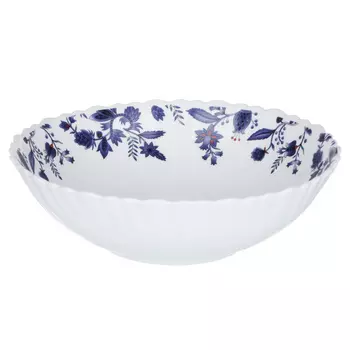 Салатник d. 18 см, опаловое стекло, MILLIMI "Таис"