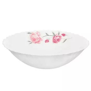 Салатник d.19 см, опаловое стекло, MILLIMI "Афина"