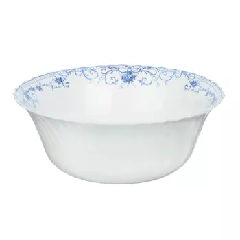 Салатник d. 23 см, опаловое стекло, MILLIMI "Ариадна"