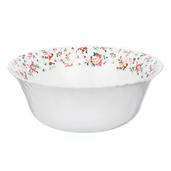 Салатник d. 23 см, опаловое стекло, MILLIMI "Майя"