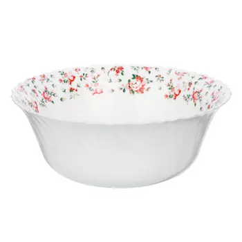 Салатник d. 23 см, опаловое стекло, MILLIMI "Майя"