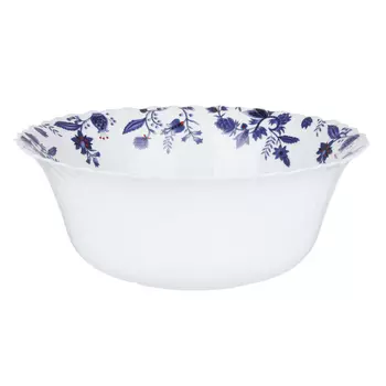 Салатник d. 23 см, опаловое стекло, MILLIMI "Таис"