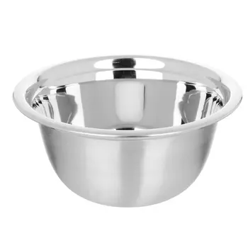 Салатник евро 21см, сталь, VETTA