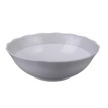 Салатник, опаловое стекло, 151 мм, 412 мл, MILLIMI "Беата"