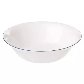 Салатник, опаловое стекло, 23 см, MILLIMI "Венера"