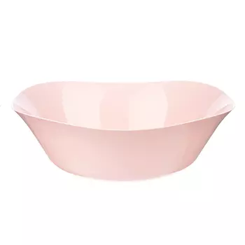 Салатник пластиковый 2,5 л, Lakonik PUDRA