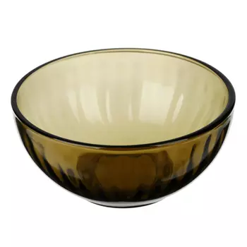 Салатник стеклянный d. 13 см, "элика"