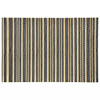 Салфетка бамбук, 45х30см, "Бамбук Зебра"