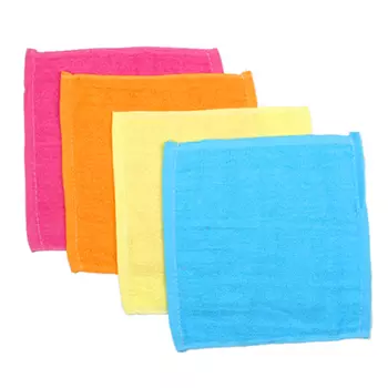 Салфетка для кухни, хлопок, 25х25см